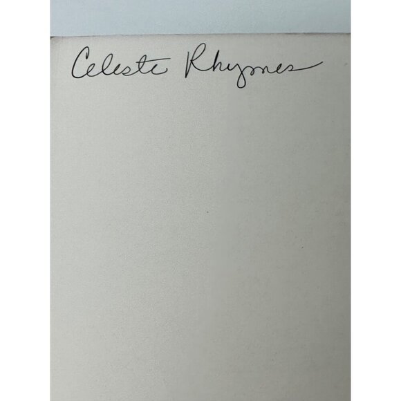 Standing Room Only Cookbook Entertaining New Stage Theatre Jackson MS VTG - Picture 11 of 12